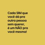 Nathalia Arcuri Instagram - Chega aqui e me conta: alguma vez você colocou sua vontade em segundo plano, priorizando necessidades alheias? Cartão de crédito emprestado, baladas com os amigos, presentes, pedidos… Nos ensinaram que era legal fazer favores ou que não é algo bom recusar ajudar alguém. Mas não nos ensinaram que não podemos nos esquecer completamente para priorizar o outro, seja quem for. Um NÃO pode fortalecer relações, trazer maturidade, estreitar laços. Um SIM, mesmo que mais fácil no momento, pode levar a situações prejudiciais para ambos (que relação não fica estremecida, por exemplo, com um empréstimo não pago?). Quem aprende a dizer NÃO, diz um grande SIM pra sua liberdade. Chama aqui nos comentários alguém pra se libertar da “culpa do não”.