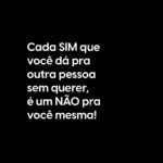 Nathalia Arcuri Instagram - Chega aqui e me conta: alguma vez você colocou sua vontade em segundo plano, priorizando necessidades alheias? Cartão de crédito emprestado, baladas com os amigos, presentes, pedidos… Nos ensinaram que era legal fazer favores ou que não é algo bom recusar ajudar alguém. Mas não nos ensinaram que não podemos nos esquecer completamente para priorizar o outro, seja quem for. Um NÃO pode fortalecer relações, trazer maturidade, estreitar laços. Um SIM, mesmo que mais fácil no momento, pode levar a situações prejudiciais para ambos (que relação não fica estremecida, por exemplo, com um empréstimo não pago?). Quem aprende a dizer NÃO, diz um grande SIM pra sua liberdade. Chama aqui nos comentários alguém pra se libertar da “culpa do não”.