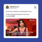 Nathalia Arcuri Instagram - Dinheiro parado no bolso (ou na poupança) é sinal que você precisava desse conteúdo 😎 Quem acompanhou a série de vídeos que eu fiz sobre como investir com R$100, R$1.000 e R$10.000? Hoje saiu o último vídeo, ensinando como e onde investir R$100 mil! 😱 E, pra quem prefere um resuminho mastigado, hoje eu preparei esse post com as 4 dicas que eu dei nos vídeos. Mas é bom ressaltar que vale a pena assistir lá no canal da @mepoupenaweb a série completa, porque tem muito detalhe que você precisa estar atenta ou atento. Inclusive no vídeo eu invisto na prática o dinheirinho pra você ver como funciona o passo-a-passo! Então, depois de conferir esse resumo, corre lá no canal pra fazer uma Nathflix na série completa!