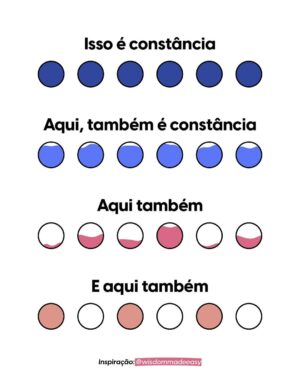 Nathalia Arcuri Instagram - CONSTÂNCIA é fazer um pouquinho todos os dias e CONTINUAR a fazer até virar um hábito. É assim na vida, e é assim na sua vida financeira também.

Por exemplo, se você quer escrever melhor, escreva um pouquinho todos os dias. Se você quer ter mais saúde, pratique exercícios toda semana. E se você quiser ter sempre uma grana a mais no bolso, seja pra uma das suas metas, ou reserva de emergência, comece de pouquinho em pouquinho a investir todos os meses.

“Ah, mas eu não tenho tanta grana assim pra investir em uma meta”

Por isso mesmo que eu não tô falando de quantidade, e sim de constância. Pensa comigo: uma metona ou metazona que você tem são as mais difíceis de se cumprir, justamente porque têm um prazo maior pra poder juntar o dinheiro e fazer ele render. No entanto… 👇

Se você começar a fazer seu pé de meia começando agora e investindo todos os meses, ao longo do tempo o resultado vai ser tão impressionante que você vai querer voltar no tempo só pra dizer “brigada, de nada” pro seu “EU” que começou tudo isso lá trás.

E pra te ajudar a manter a constância na sua vida financeira e criar hábitos saudáveis com seu dinheiro, tem o Planner Financeiro 2024 especial que o time da @mepoupenaweb criou pra você! É de graça e tá a um clique de distância no link da minha bio 🥳
