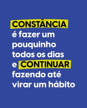 Nathalia Arcuri Instagram - CONSTÂNCIA é fazer um pouquinho todos os dias e CONTINUAR a fazer até virar um hábito. É assim na vida, e é assim na sua vida financeira também.

Por exemplo, se você quer escrever melhor, escreva um pouquinho todos os dias. Se você quer ter mais saúde, pratique exercícios toda semana. E se você quiser ter sempre uma grana a mais no bolso, seja pra uma das suas metas, ou reserva de emergência, comece de pouquinho em pouquinho a investir todos os meses.

“Ah, mas eu não tenho tanta grana assim pra investir em uma meta”

Por isso mesmo que eu não tô falando de quantidade, e sim de constância. Pensa comigo: uma metona ou metazona que você tem são as mais difíceis de se cumprir, justamente porque têm um prazo maior pra poder juntar o dinheiro e fazer ele render. No entanto… 👇

Se você começar a fazer seu pé de meia começando agora e investindo todos os meses, ao longo do tempo o resultado vai ser tão impressionante que você vai querer voltar no tempo só pra dizer “brigada, de nada” pro seu “EU” que começou tudo isso lá trás.

E pra te ajudar a manter a constância na sua vida financeira e criar hábitos saudáveis com seu dinheiro, tem o Planner Financeiro 2024 especial que o time da @mepoupenaweb criou pra você! É de graça e tá a um clique de distância no link da minha bio 🥳