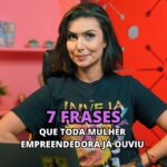 Nathalia Arcuri Instagram - MULHERES DE TODO BRASIL, REPITAM COMIGO: Eu sou incrível, dona da minha vida, dona do meu próprio negócio, tenho apoio de quem quer me apoiar e, se eu não sei, eu aprendo! 🗣️ Empreender no Brasil é um desafio diário. E, se você é mulher, esse desafio aumenta. A mulher empreendedora já enfrenta, naturalmente, mais obstáculos que os homens empreendedores. E, além disso, tem que responder perguntas indelicadas e ouvir opinião que não pediu e que têm a ver apenas com o fato dela ser mulher! “Mas se ficarem enchendo o saco é só mandar todo mundo pra aquele lugar, Nath 🗣️” Olha, não é como se isso resolvesse nossos problemas (dá uma aliviada). Mas a questão aqui é que não somos obrigadas a ficar ouvindo esse tipo de frase ou questionamento recheados de preconceito. Enfrentamos, muitas vezes, uma jornada quádrupla ao termos que nos dividir entre: cuidar da casa, da família, de nós mesmas e do nosso negócio. E é importante lembrar que muitas mulheres empreendem não só pra ter sua autonomia financeira, mas também pra sair de relacionamentos abusivos ou sustentar sua família. Segundo o SEBRAE, em 2022, nós mulheres representamos 34,4% dos negócios do país. Desse número, leia-se: empregos gerados, projetos que ajudam a sociedade e inovação no mercado (mesmo dedicando 17% menos horas da jornada pra isso por conta de todas as responsabilidades da jornada quádrupla). Os dados são animadores. Cada vez mais a mulher está conquistando seu próprio espaço, mas, em contrapartida, ainda levaremos, em média, 300 anos* para atingir a igualdade entre os gêneros*. O que nos resta é não repetir esse tipo de discurso como os que eu trouxe aqui no post e sim ser mais grato por tantas mulheres que nos permitiram evoluir como seres humanos. A jornada do empreendedorismo é marcada por altos e baixos, mas é a resiliência das mulheres que a torna verdadeiramente extraordinária. 💪 *António Guterres, secretário-geral da ONU em reunião da comissão das Nações Unidas sobre a situação da mulher, em Nova Iorque (2023).