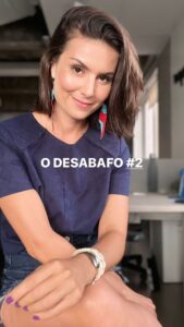 Nathalia Arcuri Instagram - Uma profunda e dolorosa descoberta. Essa é a segunda parte do Desabafo, que começou domingo passado. Tem um destaque aqui no insta pra você ver o primeiro. Minha intenção com esses vídeos feitos do fundo da minha alma para a sua é compartilhar minha travessia dos últimos anos que ocorria em paralelo à vida que você vê aqui nas redes sociais (e que não costuma ser a vida real). Assim como você e todos sobre o planeta eu sou um ser humano (mesmo que me sinta ET às vezes) e, como tal, eu sinto alegria, tristeza, tesão, raiva, medo... Boa parte dos comportamentos dos que dizem “seguir a palavra de Deus” pra mim não combinam com a concepção real de amor. Dominar, prender, persuadir, chantagear, invejar e destruir... nada disso tem a ver com o amor. Quem ama liberta. Quem ama de volta, volta. Você é livre pra assistir e pra comentar, pra compartilhar e pra opinar, desde que seja feito de forma respeitosa. Lembre-se, tem um ser humano do outro lado da tela e as suas palavras irão afetá-lo. Que seja de valor, visto que já é de amor. Parte 3: Domingo que vem.