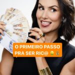 Nathalia Arcuri Instagram - …é falar sobre DINHEIRO! SE VOCÊ PLANTAR SILÊNCIO… sinto muito, mas você vai colher vários cri-cris no seu bolso 🦗 e ninguém quer viver com o bolso vazio. Tô errada?! TUDO, repito, TUDO na vida é comunicação, inclusive na vida financeira. Se você está evitando falar sobre dinheiro com sua família e com os seus amigos, é bom rever os seus conceitos. Esse assunto não tem que ser um tabu. O medo pode ser bom pra preservar a nossa vida, mas, em excesso ou na falta de contexto devido, pode ser uma barreira pra sua evolução. Converse, aprenda, troque ideia com quem te cerca sobre o dinheiro. 💡Façam uma Nathflix juntos; 💡Leiam um livro e discutam formas de melhorar a renda; 💡Se compartilham a mesma casa, conversem sobre as contas e descubram formas de economizar pra investir o dinheiro em uma meta. Não deixe pra amanhã a conversa que se pode ter hoje sobre o próprio bolso. Assim você só tem a ganhar 🫰