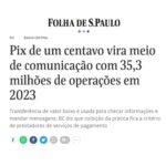 Nathalia Arcuri Instagram - O melhor do Brasil, sem sombra de dúvidas, é o brasileiro! E sabe o que é tão brasileiro quanto o samba? O jeitinho criativo - e alternativo - de usar o Pix! O Banco Central registrou um aumento de 43% nas transações de R$ 0,01 só no ano passado. Parece pouco, mas quando você multiplica isso por 35 milhões, são 350 mil reais movimentados, em grande parte, pra mandar aquela direta para aquela pessoa que te bloqueou nas redes sociais. Imagina só, quantos “oi sumido”, “lembrei de você”, “saudades”, “me paga caloteiro” foram acompanhados de um Pix de R$ 0,01. E você, já usou o Pix para mandar um “Oi” para o @ ou pra cobrar alguém que estava te devendo? Jeitos criativos de usar o Pix, neste guichê👇