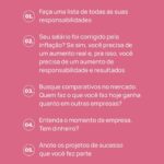 Nathalia Arcuri Instagram - Usei esse método pra TRIPLICAR MEU SALÁRIO NA TV, deu certo e tô revelando pra vocês agora 😱 Se você alguma vez na sua vida pediu aumento, considere-se vitoriosa ou vitorioso. Muita gente tem medo até de pronunciar essa palavra. Mas eu, como uma boa prof, vou te ensinar a pedir seu tão desejado (e merecido) aumento no salário, a começar com a frase: EU MEREÇO UM AUMENTO PORQUE… Pra completar a frase, é preciso que você siga e analise os 15 passos que eu trouxe no meu post de hoje. Depois disso, você vai ter uma boa justificativa pra ter um dinheirinho a mais na conta todos os meses. Aproveita e comenta aqui como ficou o restante da sua frase que tô curiosa pra saber. AH! Pra quem não sabe, o post de hoje é pra pagar uma promessa que eu fiz no vídeo “CONVERSAS DIFÍCEIS QUE VOCÊ DEVE TER SOBRE DINHEIRO”. Vale a pena conferir no Youtube da @mepoupenaweb!