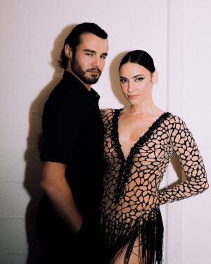 Nathalie Odzierejko Instagram - Une de mes plus belle soirée de ma vie ✨✨✨ C’était fou de vivre ça… et ça recommence cette semaine !! J’espère au moins faire aussi bien 😱
#dalsi