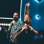 Nathalie Odzierejko Instagram - Une de mes plus belle soirée de ma vie ✨✨✨ C’était fou de vivre ça… et ça recommence cette semaine !! J’espère au moins faire aussi bien 😱 #dalsi