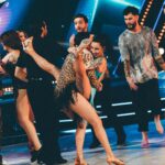 Nathalie Odzierejko Instagram - Une de mes plus belle soirée de ma vie ✨✨✨ C’était fou de vivre ça… et ça recommence cette semaine !! J’espère au moins faire aussi bien 😱 #dalsi