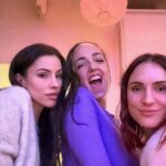 Nathalie Odzierejko Instagram - Photo dump du vendredi 👢🎤👯‍♂️🩰🐕🍜💕