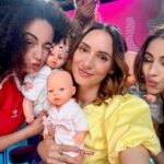 Nathalie Odzierejko Instagram – La plus grande compétition ongulaire au monde est de retour et c’est disponible sur ma chaîne 💅 quel bonheur de vous partager ce 2eme épisode avec les queens @gaellegd et @shera le tout dans un format upgradé ! Dites moi si ça vous a plu, j’ai hâte d’avoir vos retours !
(Lien dans ma bio)