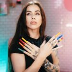 Nathalie Odzierejko Instagram – La plus grande compétition ongulaire au monde est de retour et c’est disponible sur ma chaîne 💅 quel bonheur de vous partager ce 2eme épisode avec les queens @gaellegd et @shera le tout dans un format upgradé ! Dites moi si ça vous a plu, j’ai hâte d’avoir vos retours !
(Lien dans ma bio)