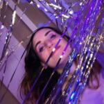 Nathalie Odzierejko Instagram - Bonne année à tous✨ ( et que le Zendayarbre réalise nos souhaits🤞🏻)