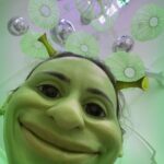 Nathalie Odzierejko Instagram - Voici quelques photos. 1 : on rigole bien avec Bachata Jones 2 : Dents Avec Les Stars 3 : allez voir le film de @fl0rentbernard il est super. 4 : deux moussaillons chez @mousse.paris 5 : un chien 6 : Anthony Collé 7 : bonne ambiance grâce à mon humour. 8 : c’est Shrek. 9 : Justine petit génie de l’informatique