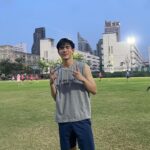 Nattawat Jirochtikul Instagram – เน้นเข้าร่วม ไม่เน้นเข้ารอบ⚽️