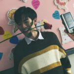 Nattawat Jirochtikul Instagram – my valentine