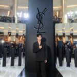 Nattawat Jirochtikul Instagram - MYSLF, a statement of modern masculinity to celebrate your true self. Because being myself is the boldest thing I can do. Discover YSL Beauty’s latest statement fragrance today - January 30 at Fashion Hall, 1st Floor, Siam Paragon. #MYSLFNoMatterWhat #yslbeautyth