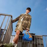 Nattawat Jirochtikul Instagram - Underneath the clear blue sky #LVMenSS24 #PharrellWilliams @LouisVuitton