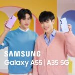 Nattawat Jirochtikul Instagram – พร้อมแคป! 🤳🏻😍
ใหม่ Samsung Galaxy A55 5G และ Galaxy A35 5G 
ถ่ายวิดีโอ 4K แคปยังไง  ก็คม ชัดดด ชอบซีนไหนแคปเก็บได้ทุกโมเมนต์ของผมและ @gemini_nt แบบชัดชัด 

#SamsungxGeminiFourth 
#GalaxyA55 5G 
#GalaxyA35 5G 
#Samsung 
#แคปยังไงก็คม