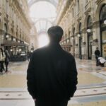 Nattawat Jirochtikul Instagram - Through the city #ZEGNAFW24 #ZEGNA @zegnaofficial @alessandrosartoriofficial