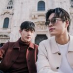 Nattawat Jirochtikul Instagram - Through the city #ZEGNAFW24 #ZEGNA @zegnaofficial @alessandrosartoriofficial