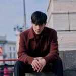 Nattawat Jirochtikul Instagram - Through the city #ZEGNAFW24 #ZEGNA @zegnaofficial @alessandrosartoriofficial