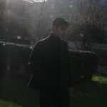 Nattawat Jirochtikul Instagram - ciao Milano @zegnaofficial #ZEGNAFW24 #ZEGNA Milano, Italy