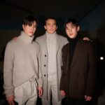 Nattawat Jirochtikul Instagram - Such an honor to be in #ZEGNAFW24 @zegnaofficial @alessandrosartoriofficial #ZEGNA #ZEGNAxGeminiFourth Milan, Italy