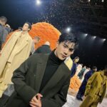 Nattawat Jirochtikul Instagram - Such an honor to be in #ZEGNAFW24 @zegnaofficial @alessandrosartoriofficial #ZEGNA #ZEGNAxGeminiFourth Milan, Italy