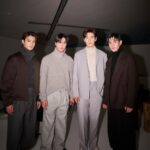 Nattawat Jirochtikul Instagram - Such an honor to be in #ZEGNAFW24 @zegnaofficial @alessandrosartoriofficial #ZEGNA #ZEGNAxGeminiFourth Milan, Italy