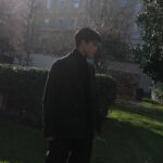 Nattawat Jirochtikul Instagram - @zegnaofficial Milan, Italy