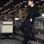 Nattawat Jirochtikul Instagram - see you in Milan! @zegnaofficial @alessandrosartoriofficial #ZEGNAFW24 #ZEGNAxGeminiFourth