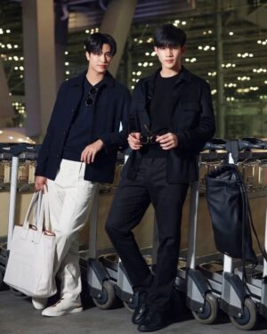 Nattawat Jirochtikul Instagram - see you in Milan! @zegnaofficial @alessandrosartoriofficial 
#ZEGNAFW24
#ZEGNAxGeminiFourth