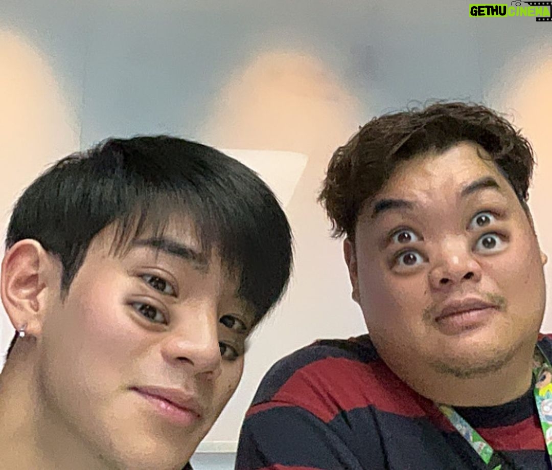 Nattawat Jirochtikul Instagram - ลุย!! #mylovemixupth