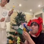 Nattawat Jirochtikul Instagram - Merry Christmas 🎁🎄