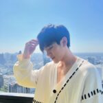 Nattawat Jirochtikul Instagram - Morning