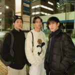 Nattawat Jirochtikul Instagram - “🦊🐻‍❄️🐱”