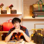 Nattawat Jirochtikul Instagram - ไม่พลาดอยู่แล้วครับ Men's store ร้านแรกในเอเชียใต้ของ Louis Vuitton @louisvuitton Siam Paragon