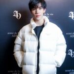 Nattawat Jirochtikul Instagram - @adlv_thailand Flagship Store สาขาแรกในไทย เปิดแล้วครับ สายสตรีทแฟชั่นต้องชอบแน่ๆ ชอบลุคส์ไหนของเค้ากันบ้างครับ #adlvthailand #acmedelavie #ADLV #แอคเม่เดอลาวี #아크메드라