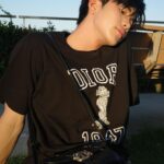 Nattawat Jirochtikul Instagram - @dior #DiorSummer24