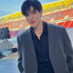Nattawat Jirochtikul Instagram - R A J A M A N G A L A Rajamangala National Stadium Bangkok - ราชมังคลากีฬาสถาน