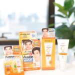 Nattawat Jirochtikul Instagram - ครีมกันแดดที่โฟร์ทแนะนำที่สุดตอนนี้ คือกันแดดเมอร์ซี่ @merci_skincare เลยค้าบบ น้องเค้าเป็นกันแดดวิตซี เมอร์ซี่ เนื้อเนียน เบาสบายหน้า เกลี่ยง่าย โทนอัพผิวใสทันทีเลยด้วยมีวิตามินซีบำรุงหน้าแล้วผิวดูขาวสว่างขึ้นแบบไม่วอก ไม่เทา ปกป้องผิว จากแสงแดด 9uv filters Spf 50+pa+++ ปกป้องดีเหมือนมีโฟร์ทมาปกป้อง ขนาดนี้ต้องรีบหาซื้อแล้วมั้ยค้าบที่7-11 ซองละ 59 บาท
