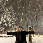 Nattawat Jirochtikul Instagram - Warm inside