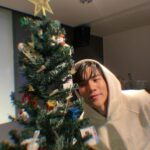Nattawat Jirochtikul Instagram - Merry Christmas 🎁🎄