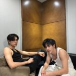 Nattawat Jirochtikul Instagram – Black and white