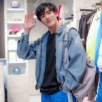 Nattawat Jirochtikul Instagram - @adlv_thailand Flagship Store สาขาแรกในไทย เปิดแล้วครับ สายสตรีทแฟชั่นต้องชอบแน่ๆ ชอบลุคส์ไหนของเค้ากันบ้างครับ #adlvthailand #acmedelavie #ADLV #แอคเม่เดอลาวี #아크메드라