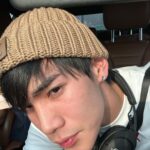Nattawat Jirochtikul Instagram -