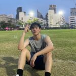 Nattawat Jirochtikul Instagram – เน้นเข้าร่วม ไม่เน้นเข้ารอบ⚽️