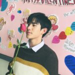 Nattawat Jirochtikul Instagram – my valentine