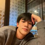 Nattawat Jirochtikul Instagram - melting 🫠